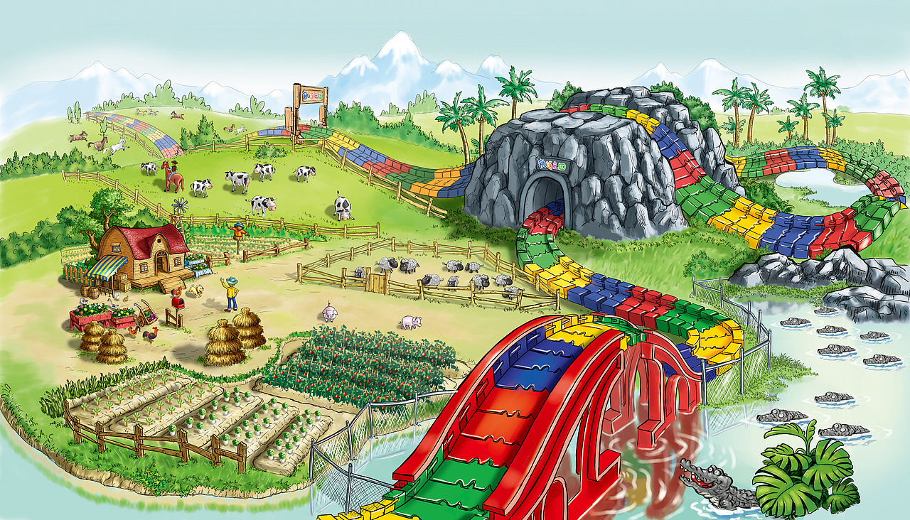 玩具包装插画（图ZMTczOTc4NzQ4） - 商业插画 - 站酷设计师墨九牧原创素材 - 站酷ZCOOL