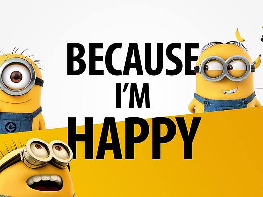 小黄人手机主题设计（个人主页-ZMjk1NzYxNDQ=） - 主题/皮肤 - 站酷设计师深邃的海棠狗原创素材 - 站酷ZCOOL