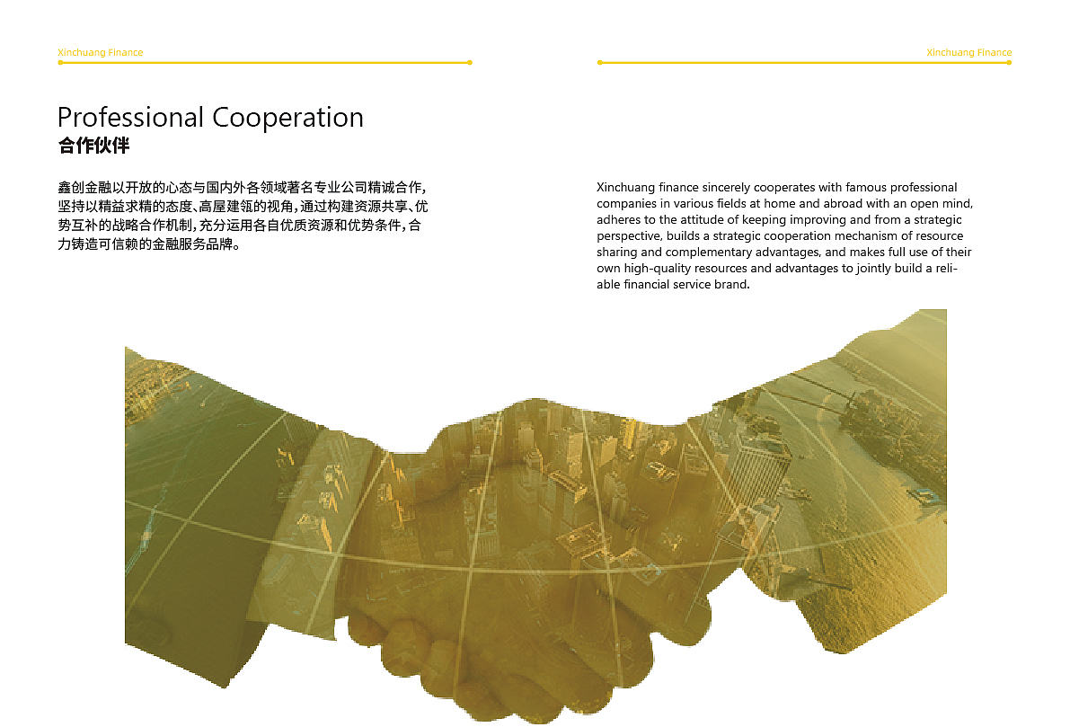 金融公司画册（图ZMjQyODk1Njc2） - 品牌 - 站酷设计师摘1嗰蘋淉原创素材 - 站酷ZCOOL