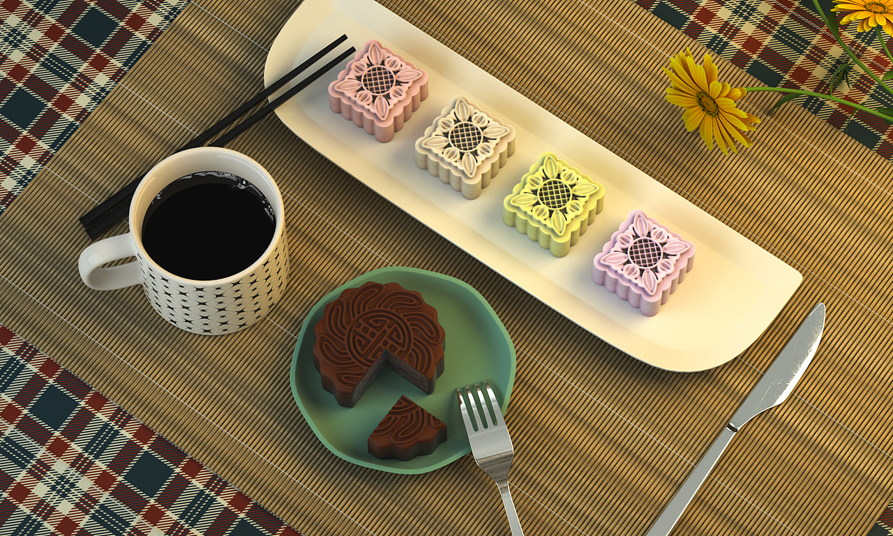 中秋节 整理（图ZMjcxMjYxMjEy） - 场景 - 站酷设计师DestinyAli原创素材 - 站酷ZCOOL