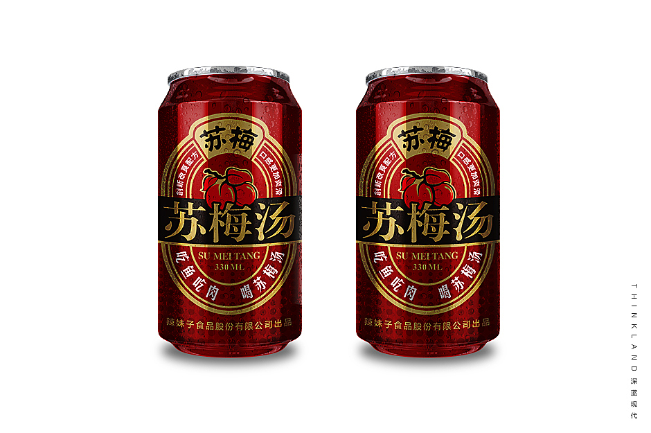 辣妹子系列包装