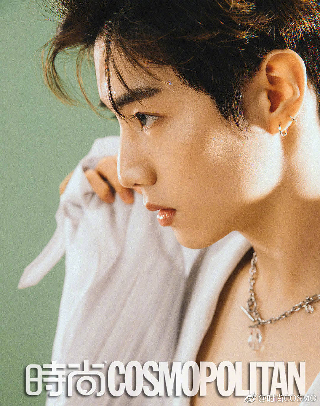 《时尚COSMO》 段宜恩