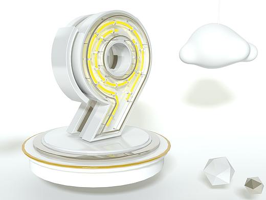 c4d 練習(xí)（個(gè)人主頁(yè)-ZMjEzNzYwNjQ=） - 其他三維 - 站酷設(shè)計(jì)師Andyshan原創(chuàng)素材 - 站酷ZCOOL