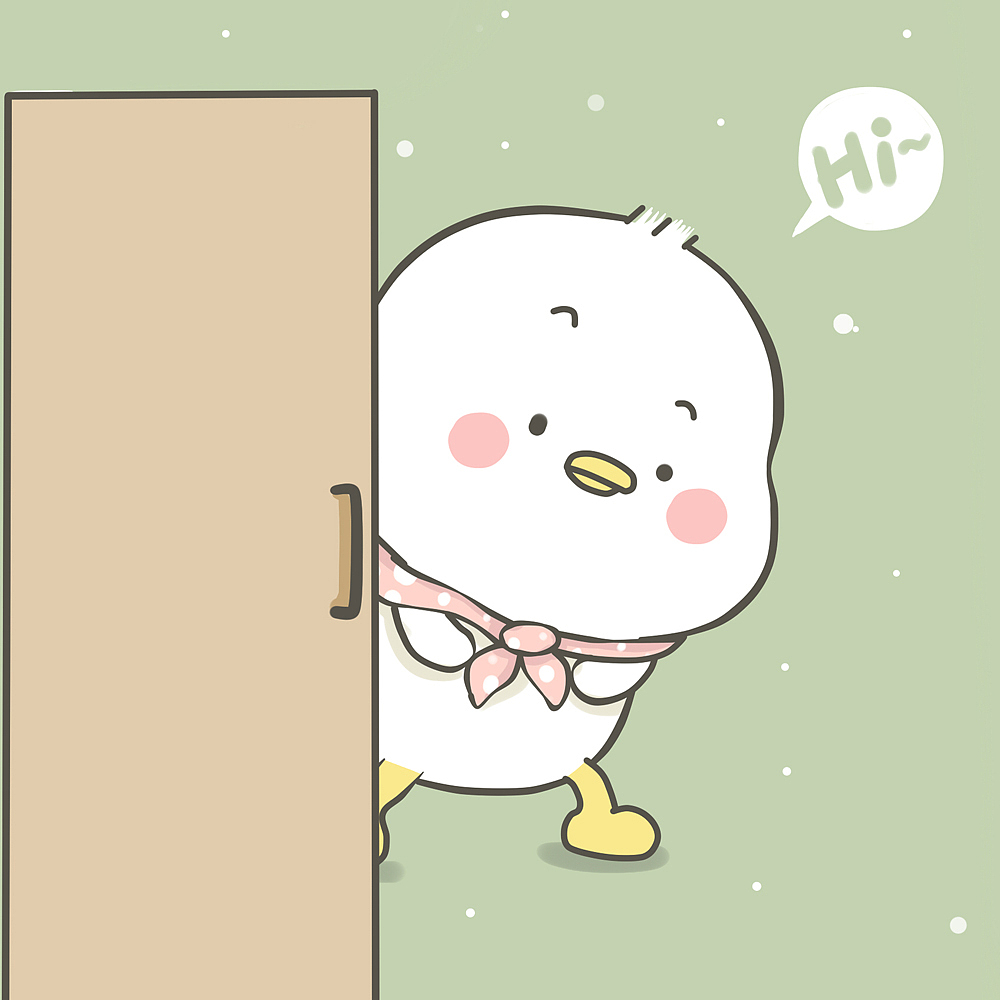 小鸭皮卡表情包