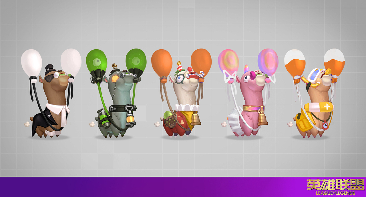 「小英雄 · 大创造」咩咩羊（图ZMjE1ODUzMjcy） - IP形象 - 站酷设计师乐异_MAX_FU原创素材 - 站酷ZCOOL