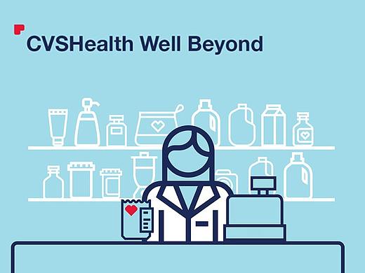 CVSHealth Well Beyond 广告宣传短片