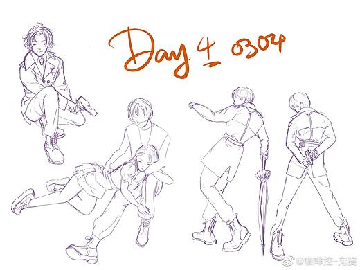 day4（個人主頁-ZNTgzMzU0NDA=） - 海報 - 站酷設(shè)計師爍閃花火原創(chuàng)素材 - 站酷ZCOOL