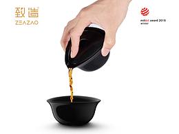 致造ZEAZAO闲拾便携茶具