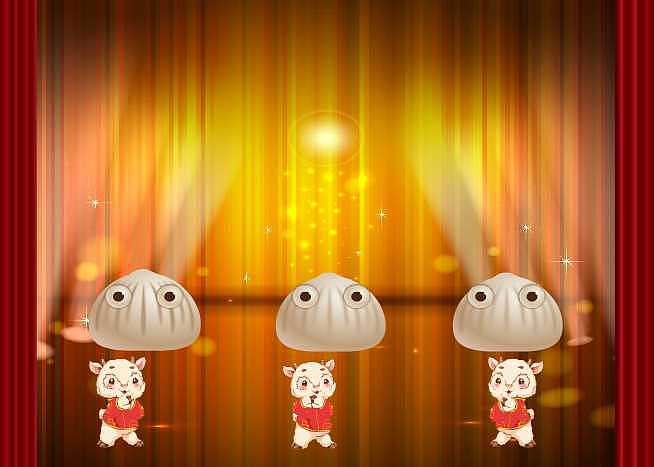 很早以前的动画 给狗不理（图ZNTkxNzEyNzI=） - 动画片 - 站酷设计师酥杭小馆原创素材 - 站酷ZCOOL