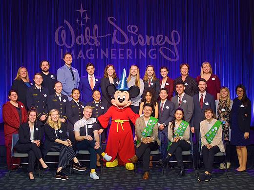 2020迪士尼幻想工程美国挑战赛前六强：Savannah Chora