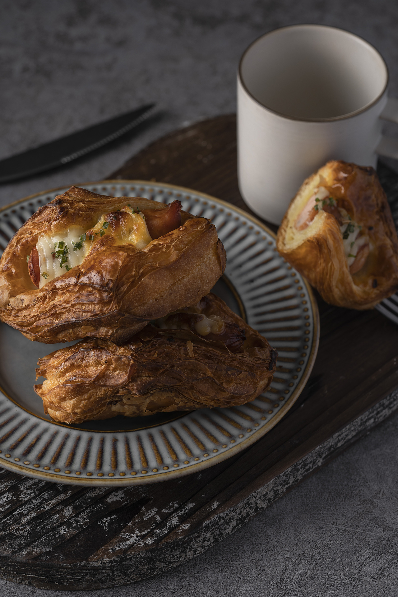 蒜香歌颂面包（图ZMjMyMzU1OTEy） - 产品摄影 - 站酷设计师wuli月月原创素材 - 站酷ZCOOL