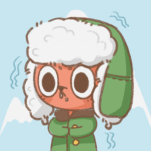 冬日头像新鲜出炉~