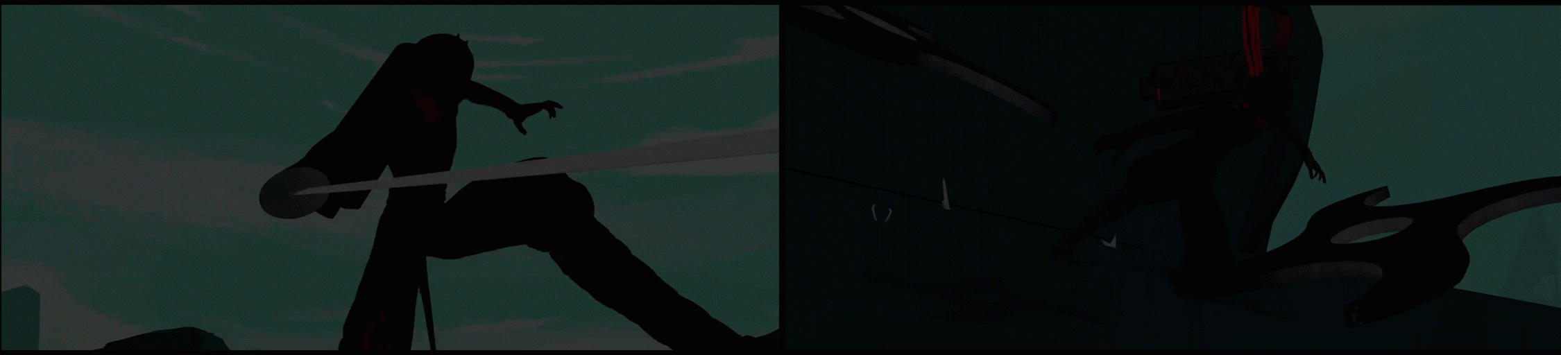 忍者必须死3角色宣传动画