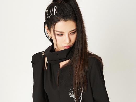小众设计师品牌Look拍摄/lulu