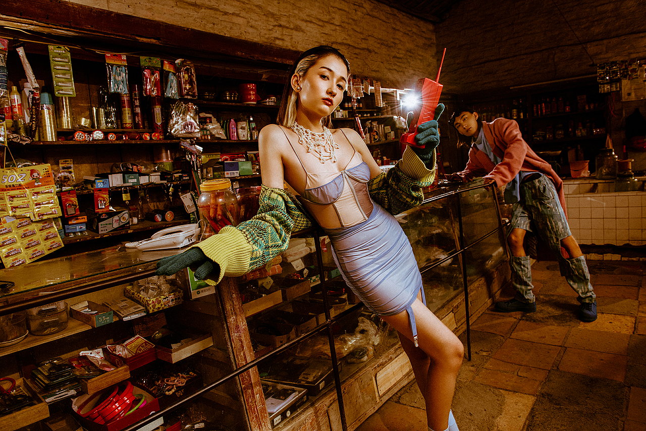 创作✖️年味（图ZMjQzNTQ1MDA0） - 人像摄影 - 站酷设计师马修工作室原创素材 - 站酷ZCOOL