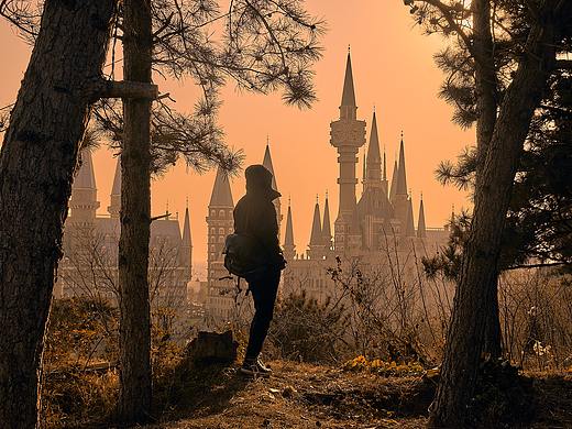 魔法學(xué)院（個(gè)人主頁(yè)-ZNTQ1MTU0MTI=） - 環(huán)境/建筑攝影 - 站酷設(shè)計(jì)師蔡啟倫原創(chuàng)素材 - 站酷ZCOOL