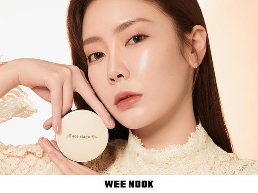商业摄影 | ace stage  人像摄影  ✖ WEE NOOK