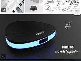 貝殼仿生測溫儀