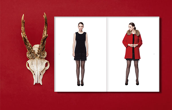 《木子兰》服装品牌画册-品牌视觉设计,大片修图,化妆,拍摄,印刷监印in站酷zcool