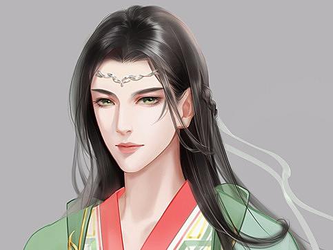 立绘