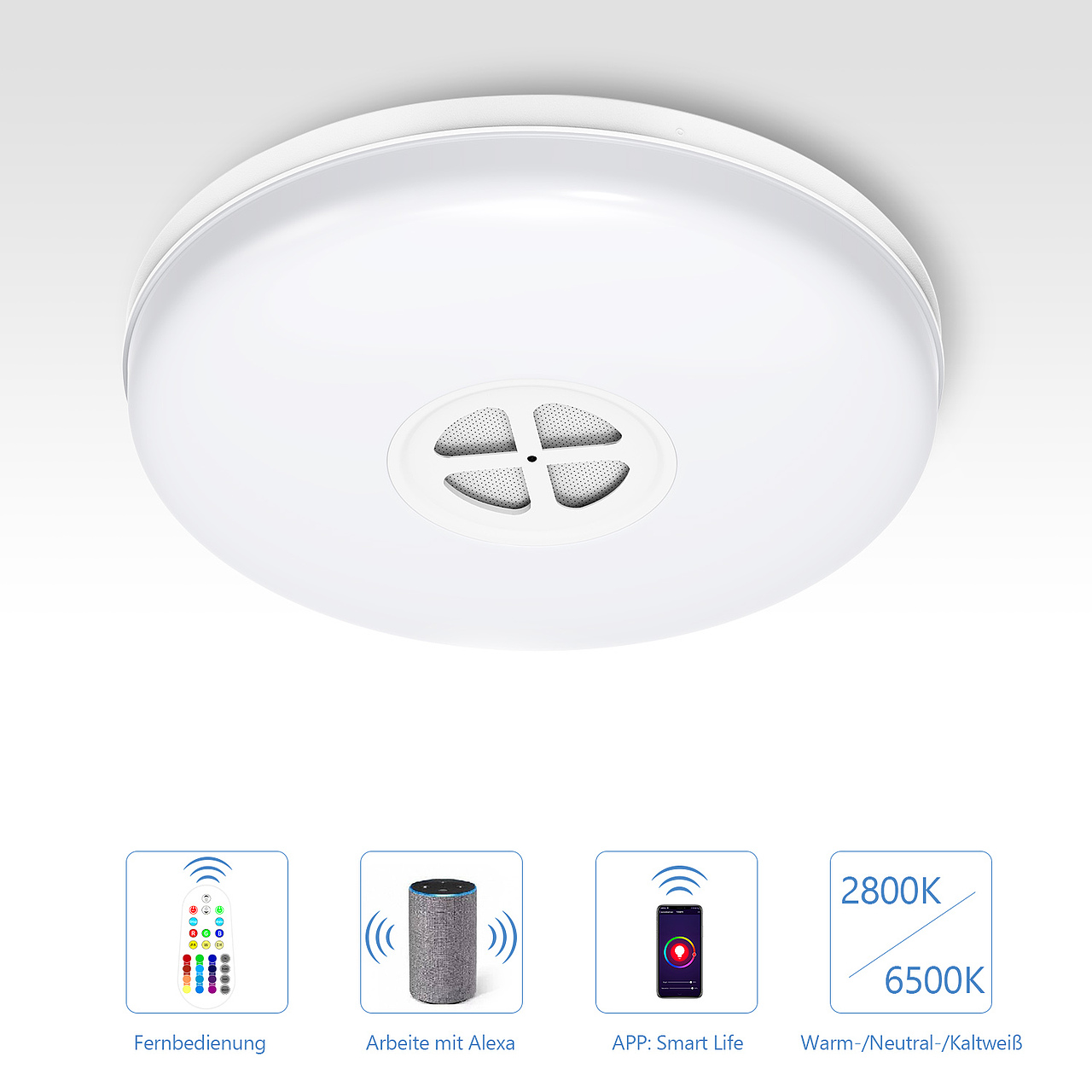 吸顶灯 LED灯（图ZMTQ5NTEwMjYw） - 生活用品 - 站酷设计师漫步云端33原创素材 - 站酷ZCOOL