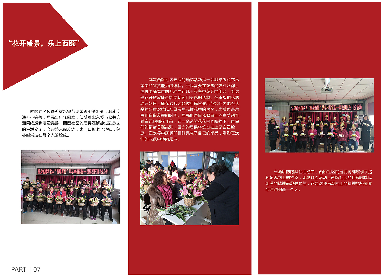 社区宣传册（图ZMTk0NTg2MDE2） - 书籍/画册 - 站酷设计师诸葛娶了晓亮原创素材 - 站酷ZCOOL