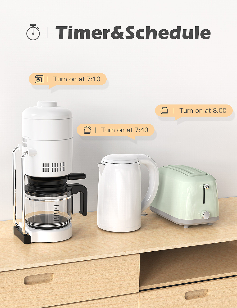 亚马逊主图A+设计 产品渲染