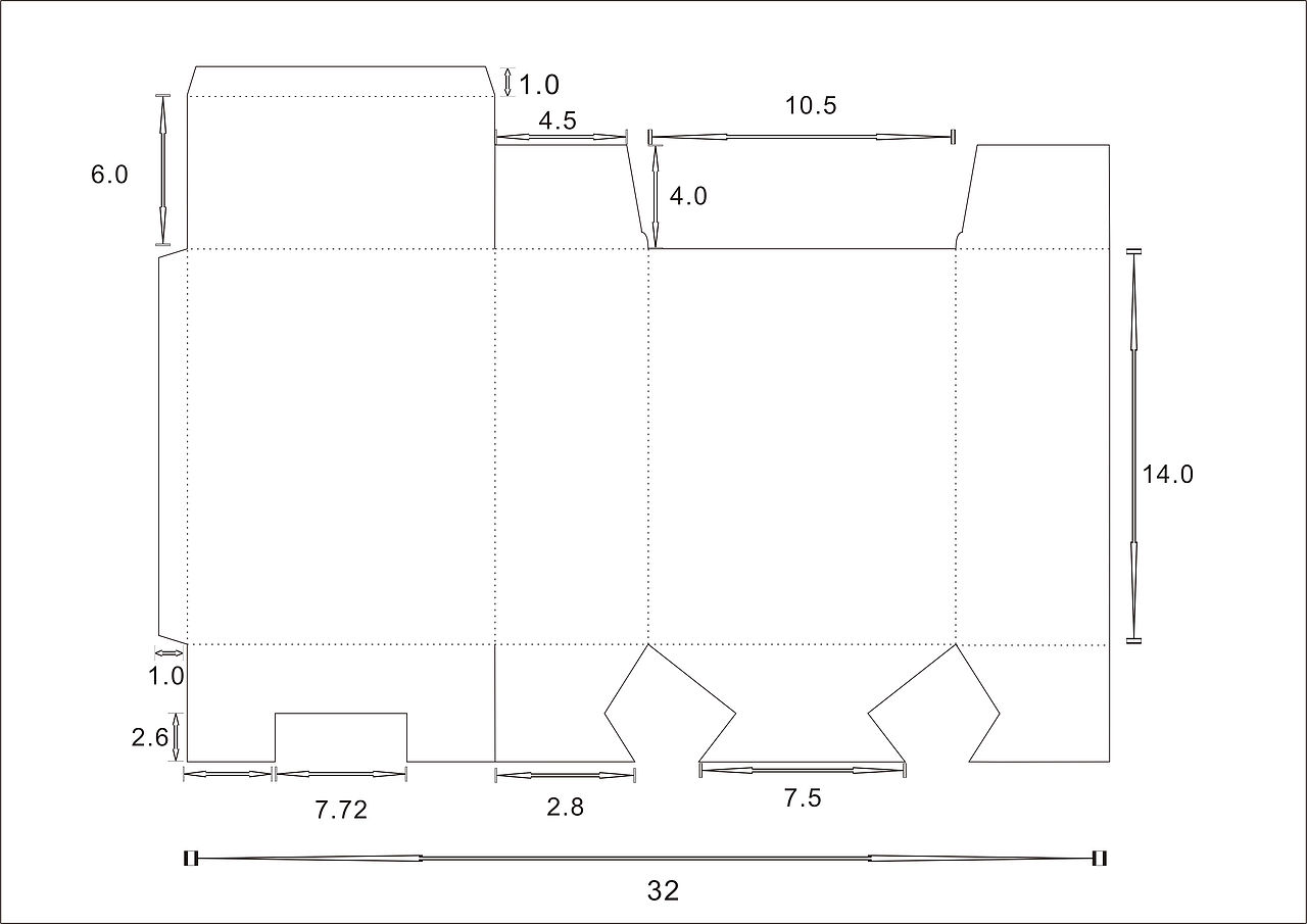 包装设计展开图（图ZMTYwMzE4Mjky） - 包装 - 站酷设计师今晚打豹子原创素材 - 站酷ZCOOL