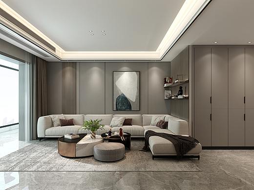 岳家湖公館（個(gè)人主頁-ZNTQ1MTk0MjA=） - 家裝設(shè)計(jì) - 站酷設(shè)計(jì)師五只的說原創(chuàng)素材 - 站酷ZCOOL