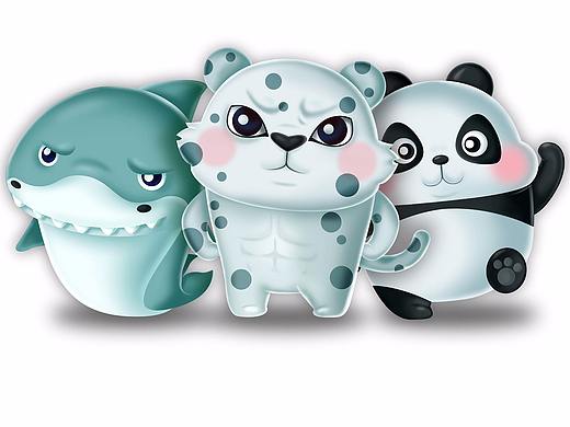 2017濒危动物二等奖