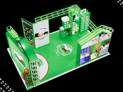 京东到家2021.4月快闪店