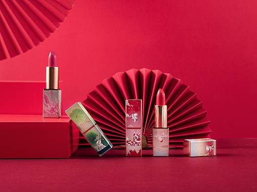 OVID/奥岚雪-国风口红