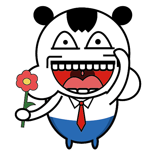 苏小萌微信表情设计