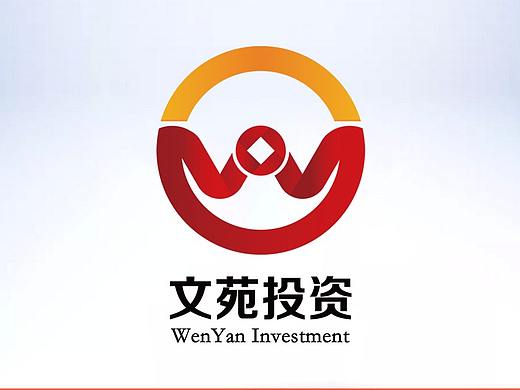 金融公司LOGO设计