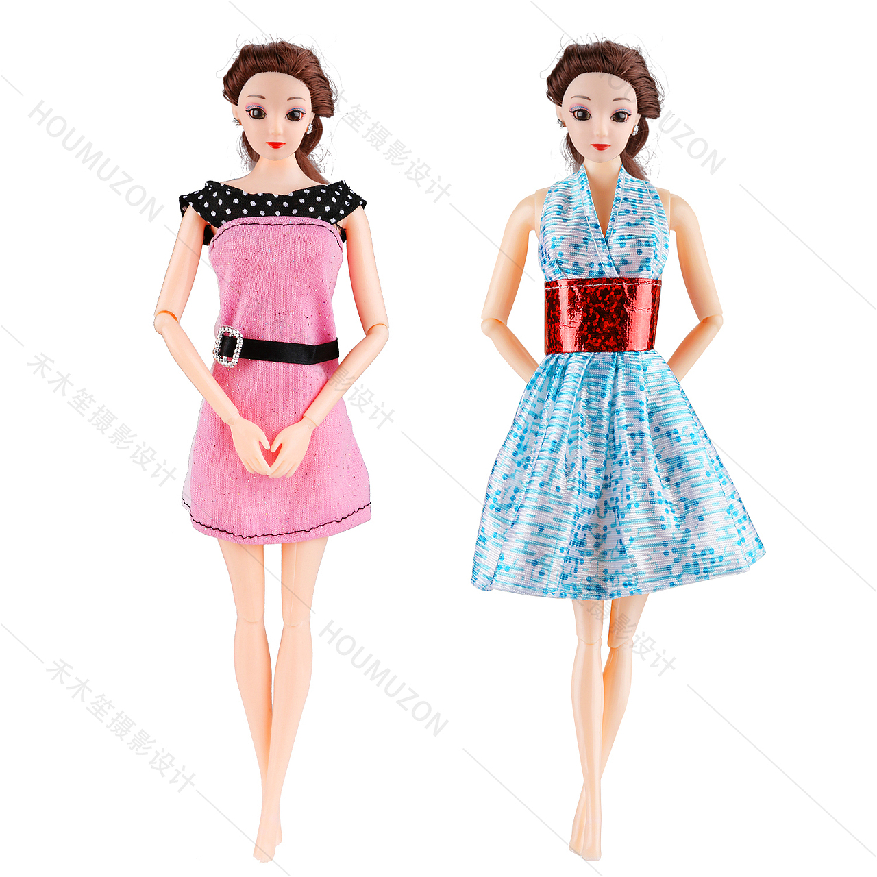 儿童玩具-芭比娃娃