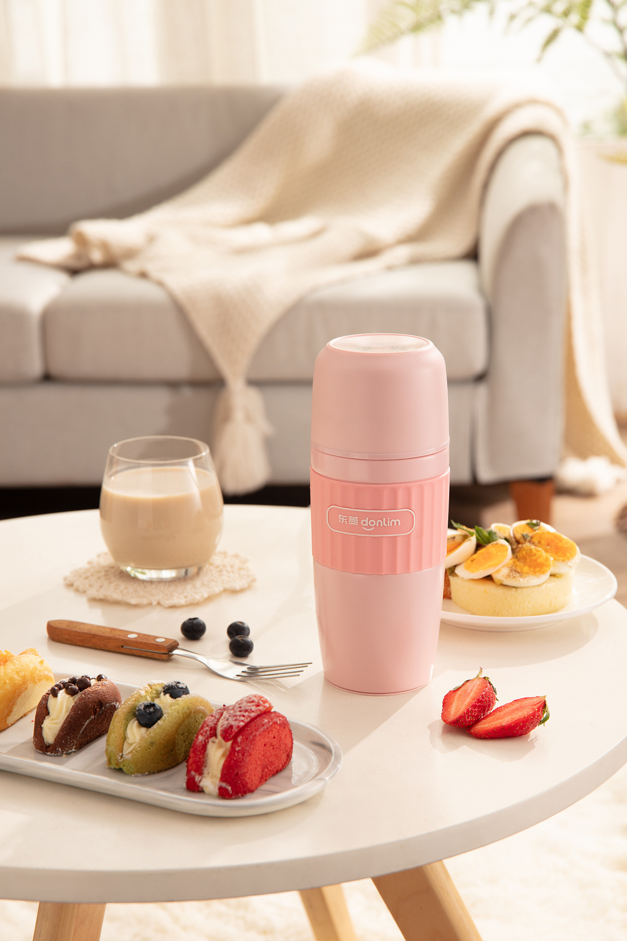 便携式豆浆机|摄影|产品摄影|redphoto - 原创作品 - 站酷 (zcool)