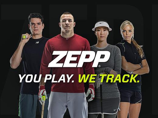 ZEPP Official Website Design (官网设计)