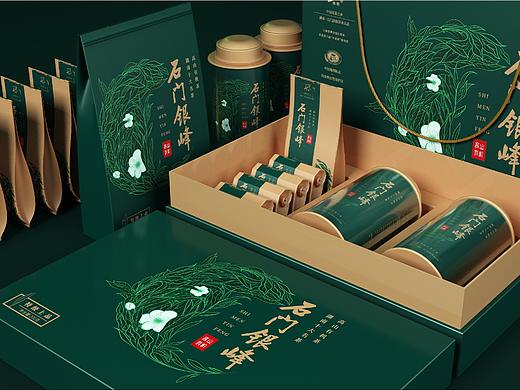 茶叶包装设计
