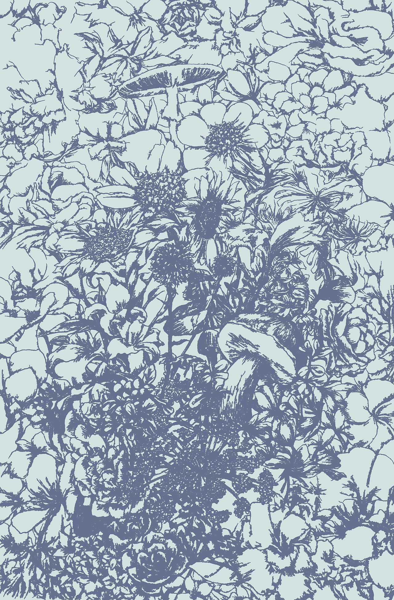 植海-系列二（图ZMTc3ODEzMDEy） - 绘画 - 站酷设计师喃舟原创素材 - 站酷ZCOOL