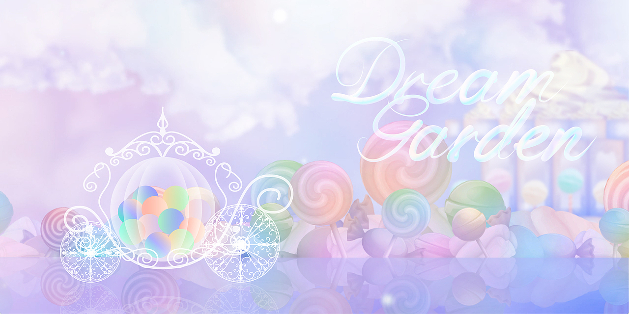 Dream Garden（图ZODUxMTUyNDA=） - 其他影视 - 站酷设计师眠眠原创素材 - 站酷ZCOOL