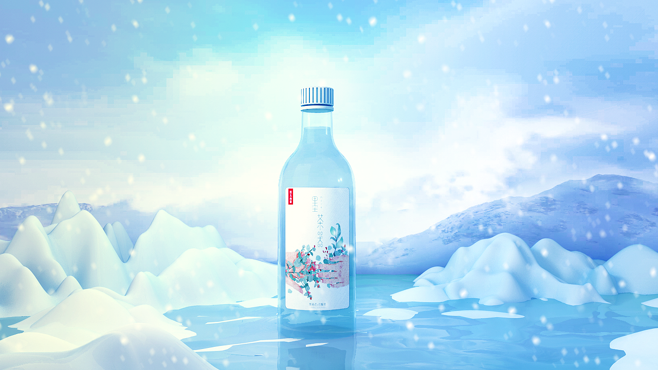 C4D建模产品设计