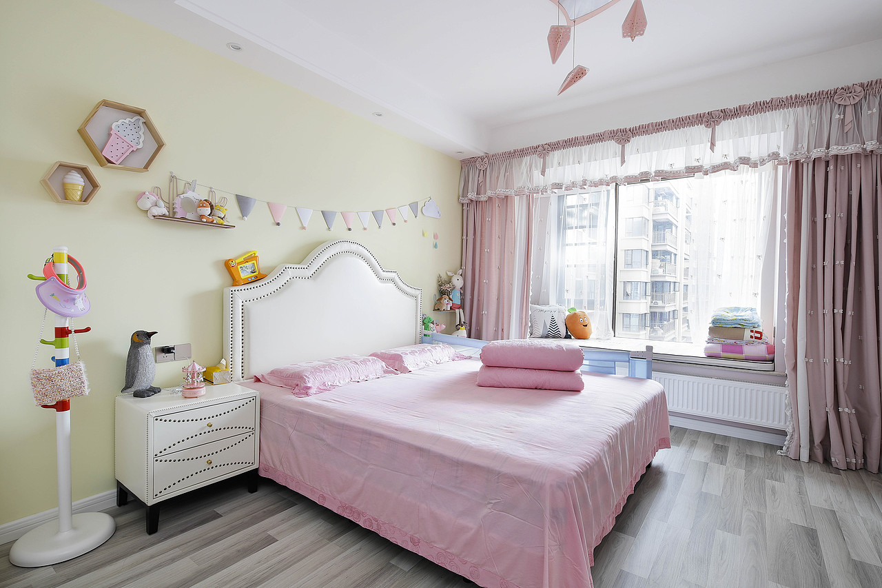 样板间装修案例