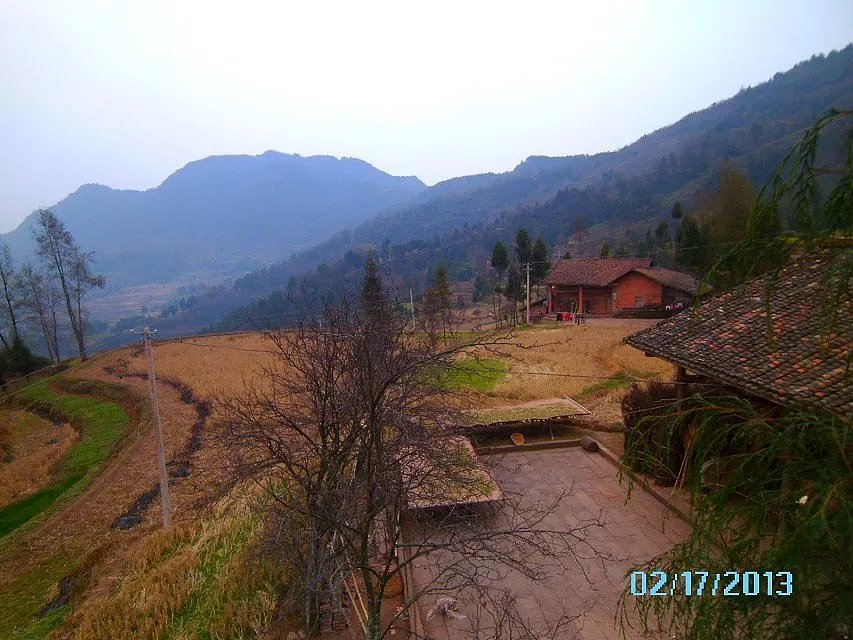 宣汉县花池乡6组