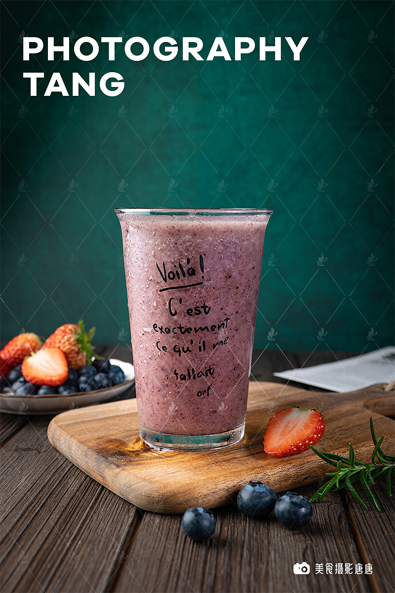 深圳摄影-西餐轻食拍摄