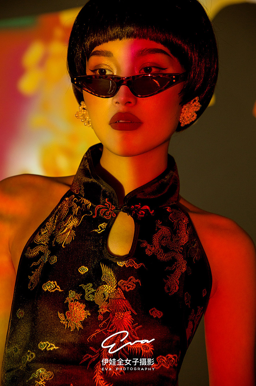 eva与港风的约会