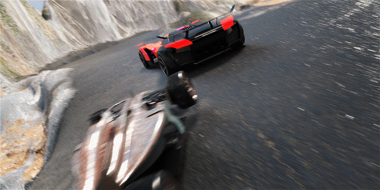 赛车-个人作品（图ZMjE0MDY0NTg0） - 动画/影视 - 站酷设计师月骁原创素材 - 站酷ZCOOL