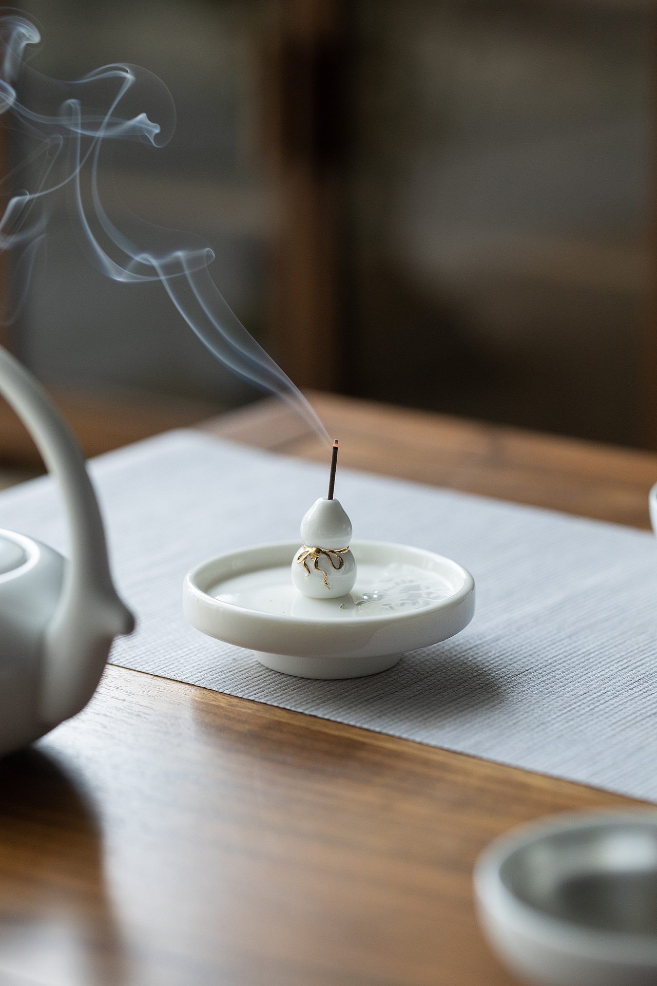 『品月』中秋茶礼