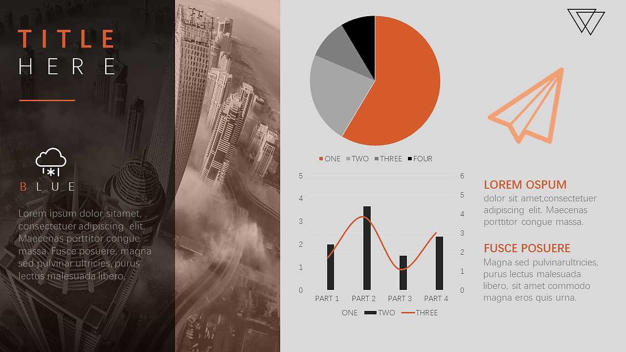 欧美风ppt模板（图ZMTkwNDk1NjEy） - PPT/Keynote - 站酷设计师奇异果kiki原创素材 - 站酷ZCOOL