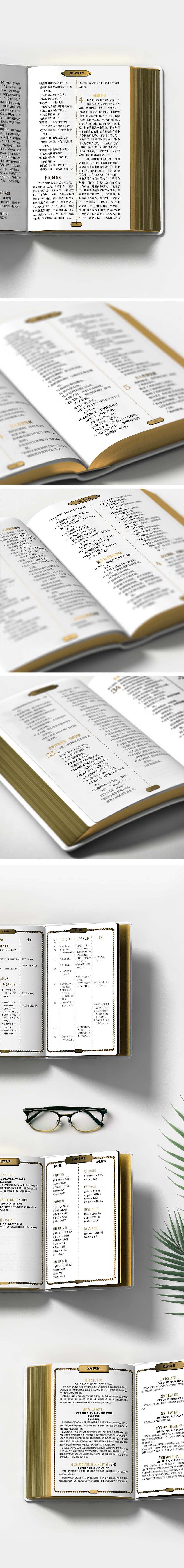 一本匠心之作:圣经 雅金