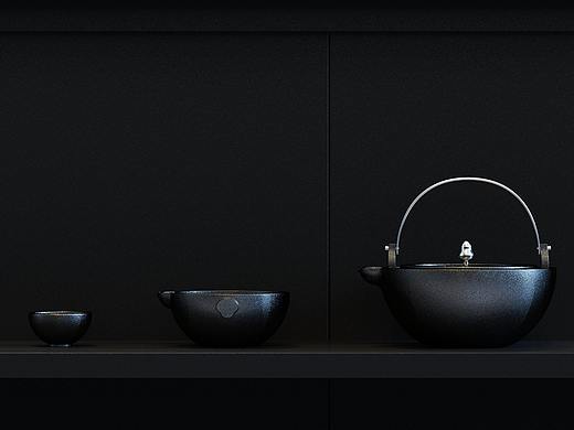 半瓠茶具